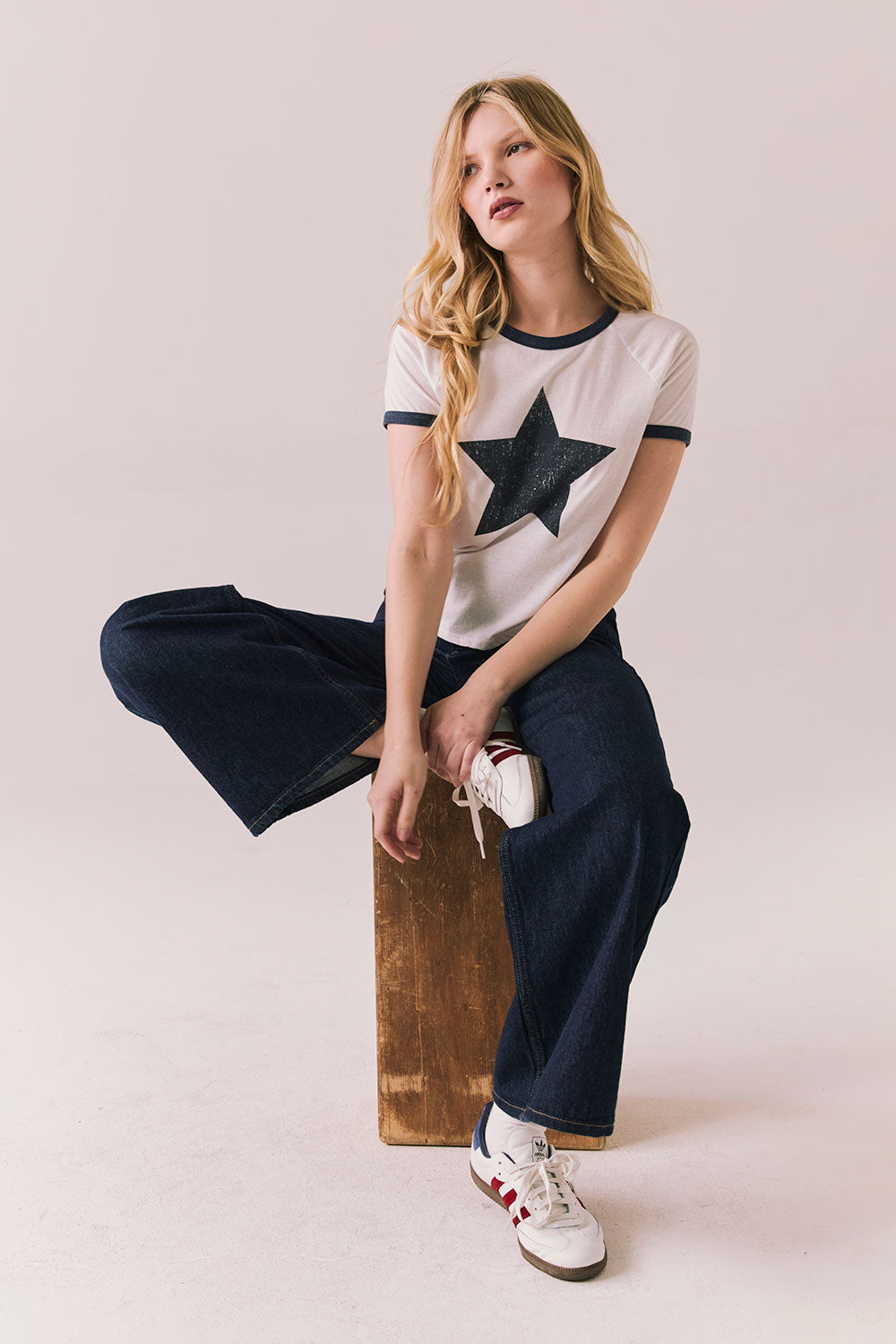 Classic Star Tee