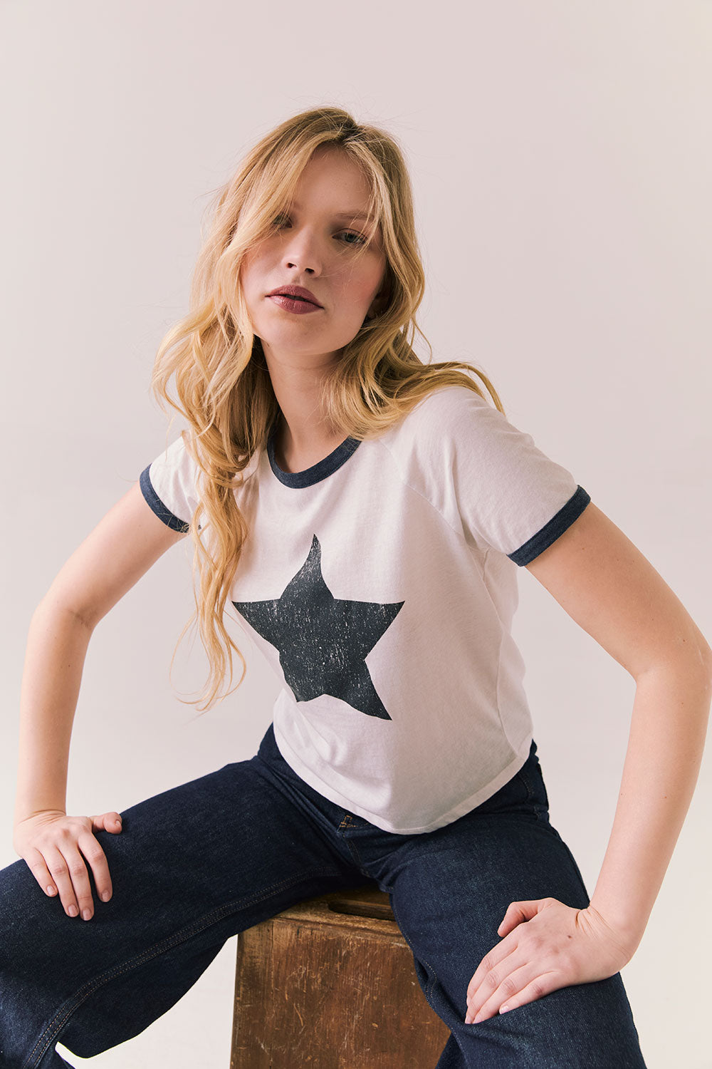 Classic Star Tee
