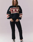 Allstar Colorblock Pullover