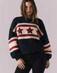 Allstar Colorblock Pullover