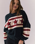Allstar Colorblock Pullover