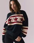 Allstar Colorblock Pullover