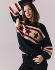 Allstar Colorblock Pullover