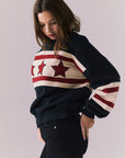 Allstar Colorblock Pullover