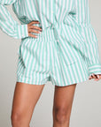 Durango Aloe Stripe Shorts WOMENS chaserbrand