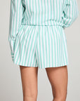 Durango Aloe Stripe Shorts WOMENS chaserbrand