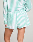 Durango Aloe Stripe Shorts WOMENS chaserbrand