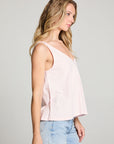 Clearise Ballet Slipper Pink Tank WOMENS chaserbrand