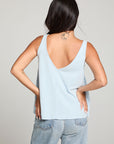 Clearise Skyway Blue Tank WOMENS chaserbrand