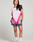 Cassidy Desert Breeze Tie Dye Tee WOMENS chaserbrand