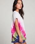 Cassidy Desert Breeze Tie Dye Tee WOMENS chaserbrand