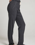 Bellow Licorice Black Joggers WOMENS chaserbrand