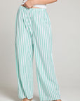 Leeee Aloe Stripe Trousers WOMENS chaserbrand