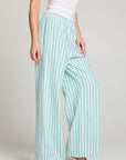 Leeee Aloe Stripe Trousers WOMENS chaserbrand