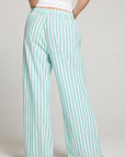 Leeee Aloe Stripe Trousers WOMENS chaserbrand