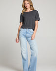 Jameson Licorice Black Tee WOMENS chaserbrand
