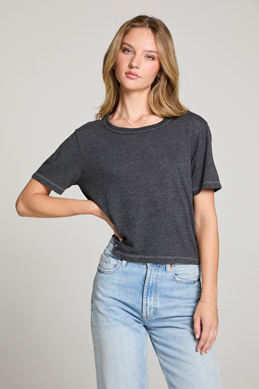 Jameson Licorice Black Tee WOMENS chaserbrand
