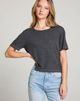 Jameson Licorice Black Tee WOMENS chaserbrand