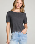 Jameson Licorice Black Tee WOMENS chaserbrand