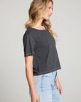 Jameson Licorice Black Tee WOMENS chaserbrand