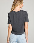 Jameson Licorice Black Tee WOMENS chaserbrand
