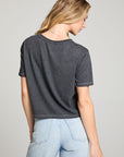 Jameson Licorice Black Tee WOMENS chaserbrand