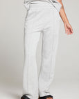 Amarillo Heather Grey Trousers WOMENS chaserbrand
