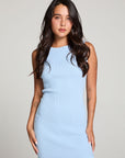 Reno Skyway Blue Mini Dress WOMENS chaserbrand