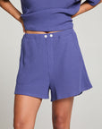 Joie Frost Blue Shorts WOMENS chaserbrand