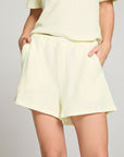 Joie Limon Yellow Shorts WOMENS chaserbrand