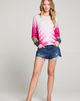 Gwyneth Desert Breeze Tie Dye Long Sleeve WOMENS chaserbrand