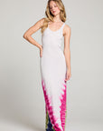 Mayer Desert Breeze Tie Dye Maxi Dress WOMENS chaserbrand