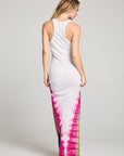 Mayer Desert Breeze Tie Dye Maxi Dress WOMENS chaserbrand