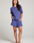 Rover Frost Blue Tee WOMENS chaserbrand