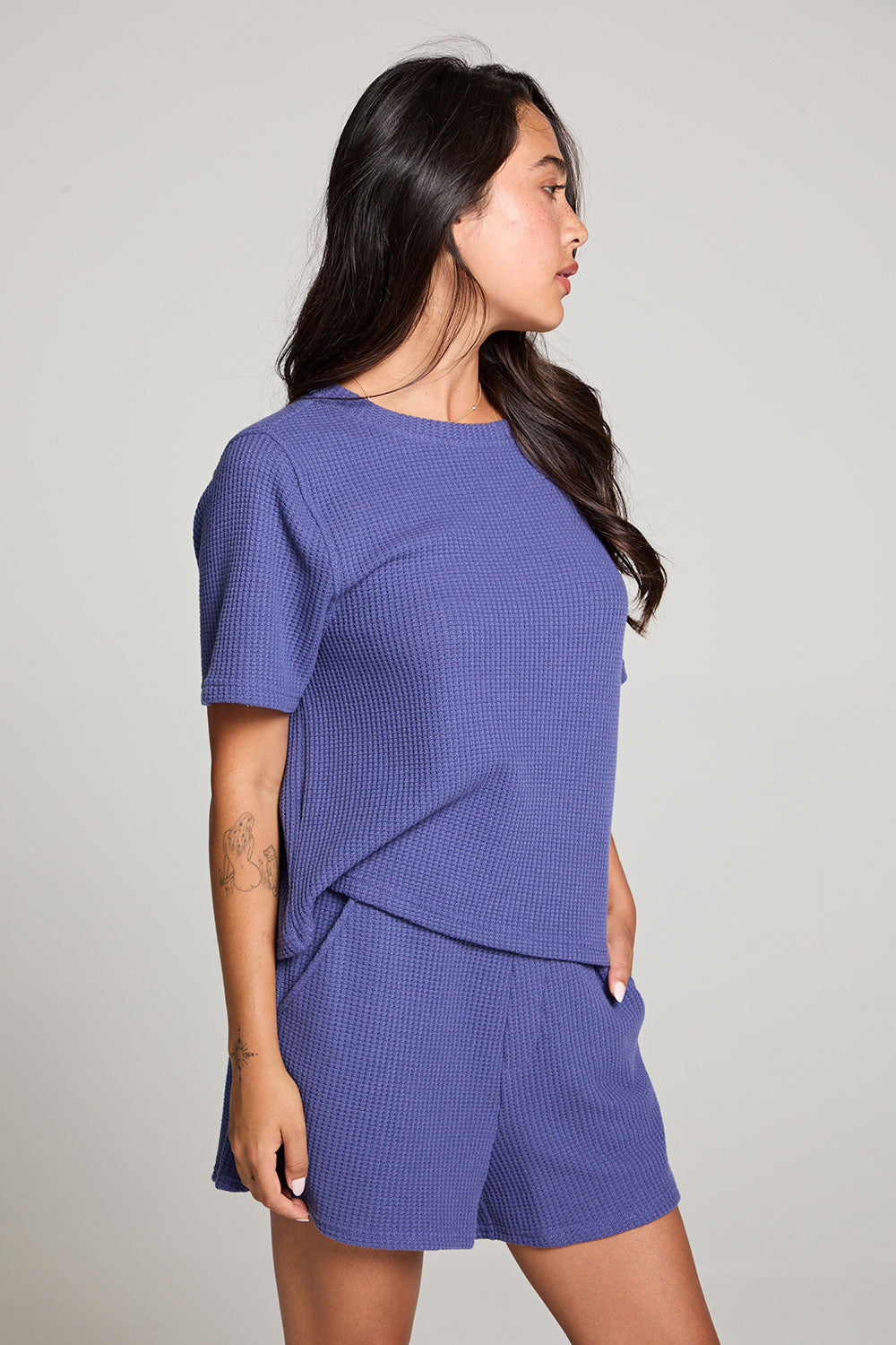 Rover Frost Blue Tee WOMENS chaserbrand