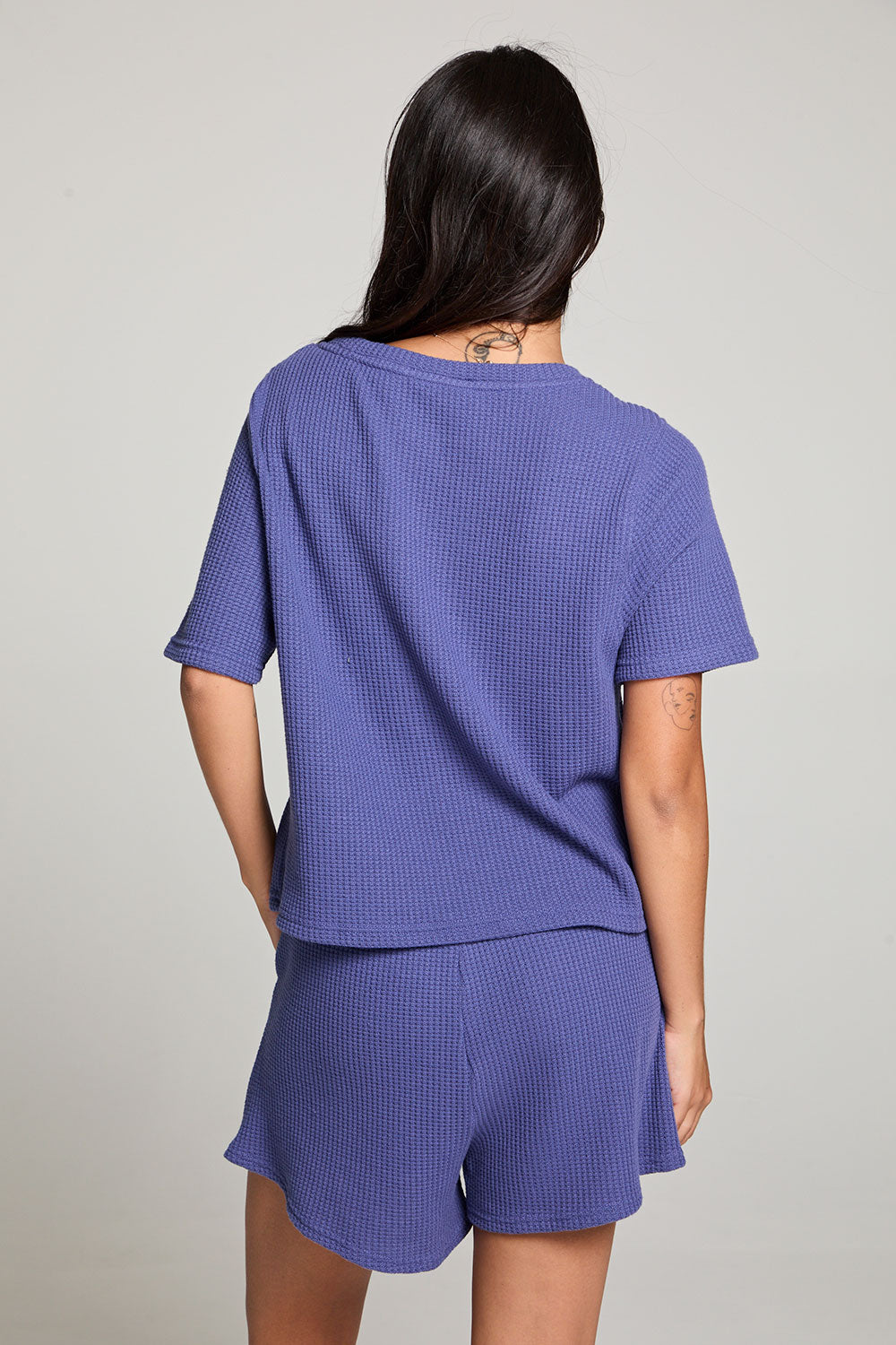 Rover Frost Blue Tee WOMENS chaserbrand