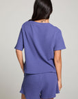 Rover Frost Blue Tee WOMENS chaserbrand