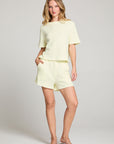 Joie Limon Yellow Shorts WOMENS chaserbrand