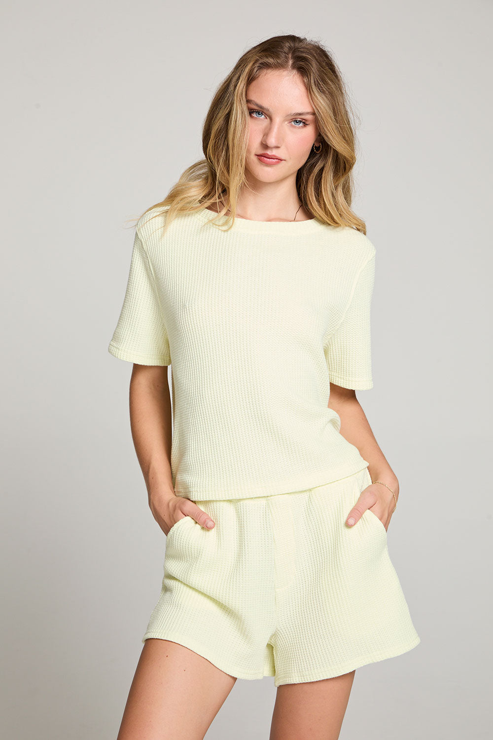 Rover Limon Yellow Tee WOMENS chaserbrand