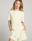 Rover Limon Yellow Tee WOMENS chaserbrand