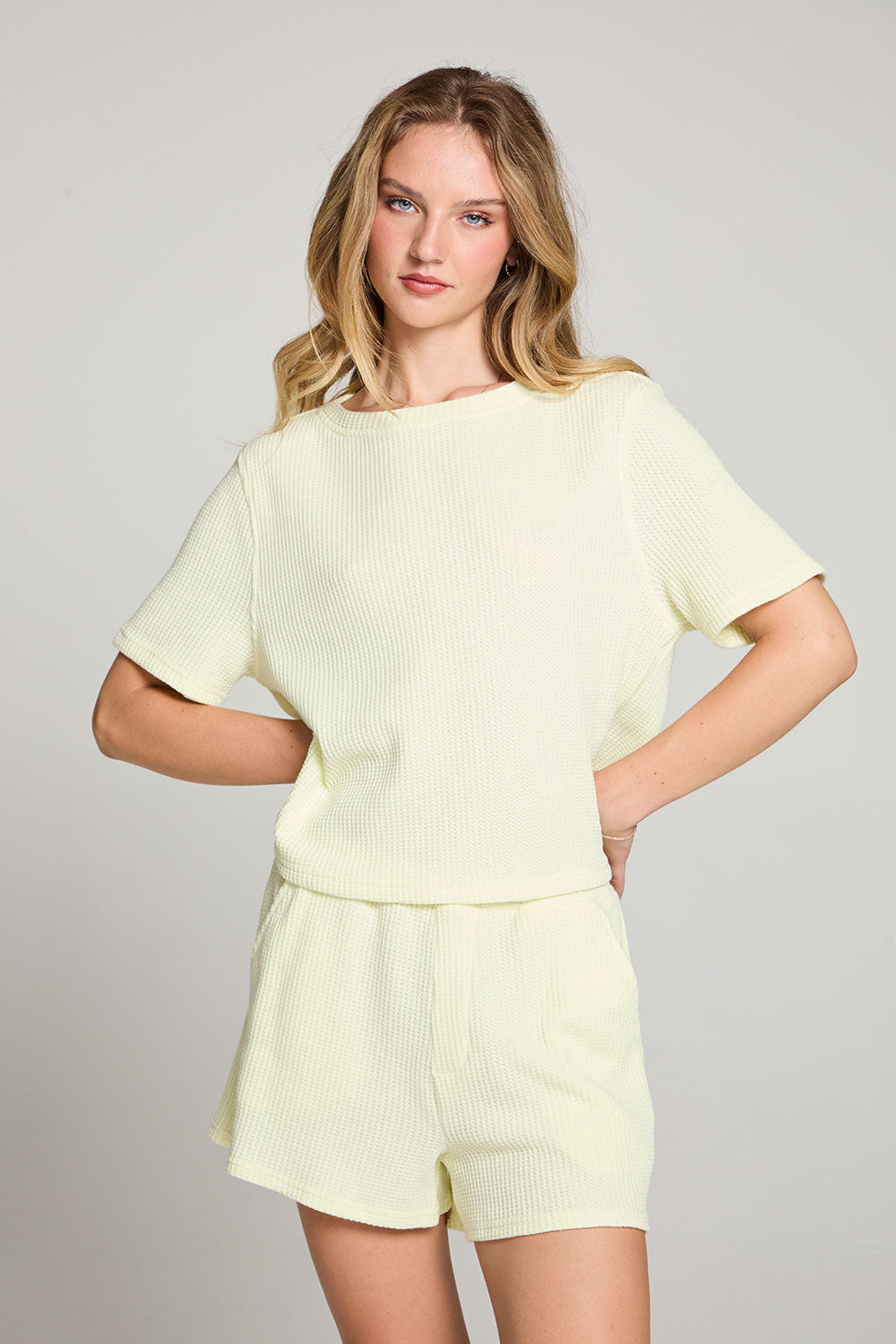Rover Limon Yellow Tee WOMENS chaserbrand