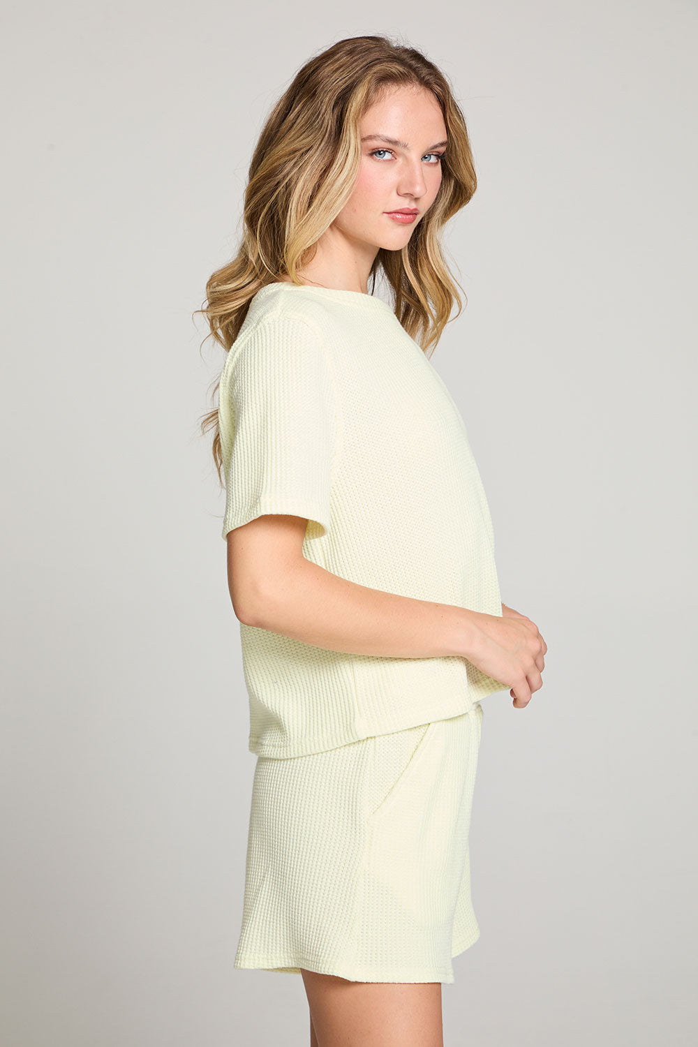 Rover Limon Yellow Tee WOMENS chaserbrand