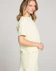 Rover Limon Yellow Tee WOMENS chaserbrand