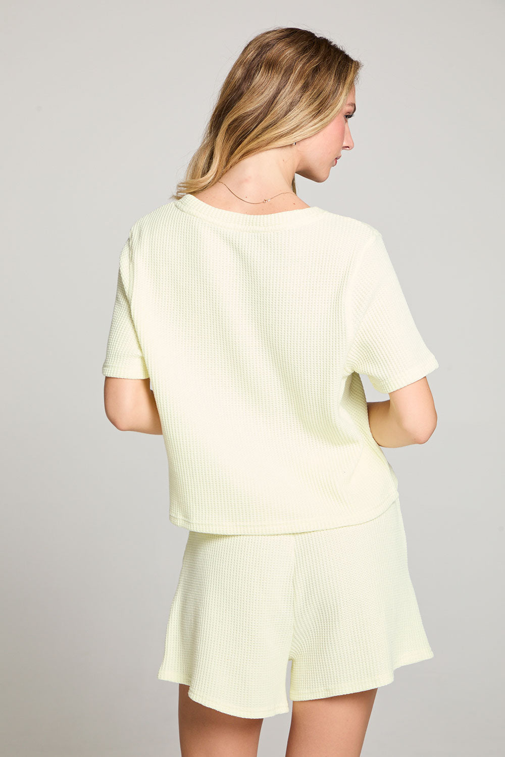 Rover Limon Yellow Tee WOMENS chaserbrand