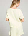 Rover Limon Yellow Tee WOMENS chaserbrand