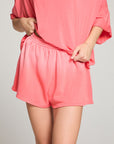 Riley Electric Coral Pink Short WOMENS chaserbrand