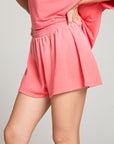 Riley Electric Coral Pink Short WOMENS chaserbrand