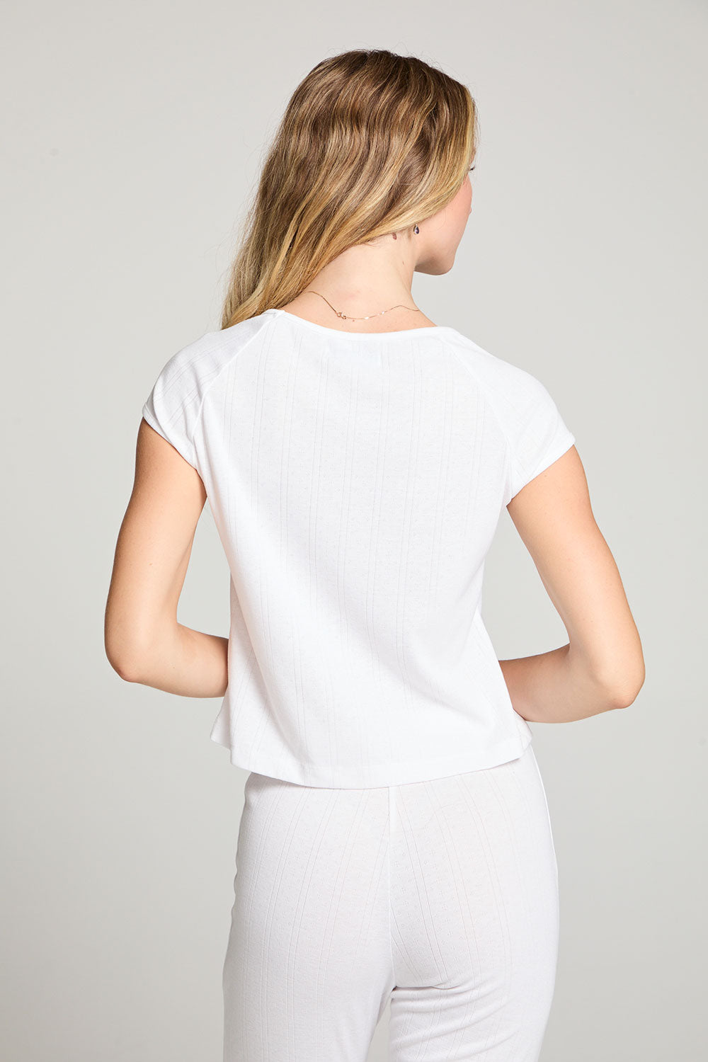 Gabrielle White Tee WOMENS chaserbrand