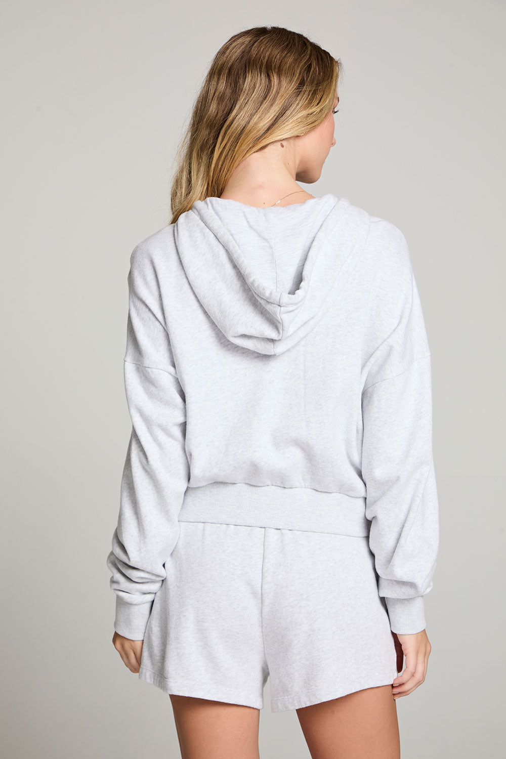 Western Details Zip Up Hoodie WOMENS chaserbrand