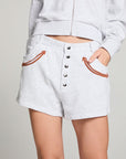 Western Details Shorts WOMENS chaserbrand